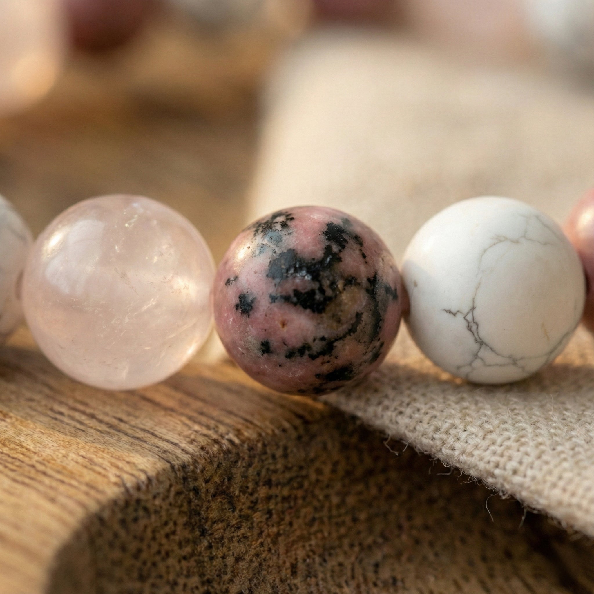 Anksiyete, Stres ve Zihin Yorgunluğu İçin En Güçlü 3 Doğal Taş