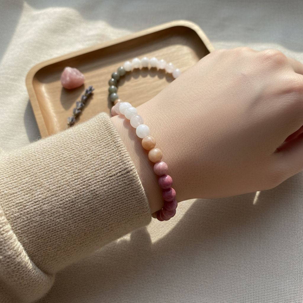 Öz Sevgi Bilekliği