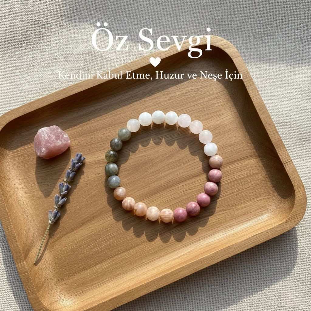 Öz Sevgi Bilekliği