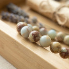 Zihin ve Ruh Uyumu | Doğal Shoushan Bilekliği