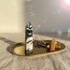 ⚫⚪ Zebra Jade – Crystal of Balance, Strength and Harmony