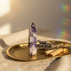 💜 Dream Amethyst – Crystal of Peace, Dreams and Awareness