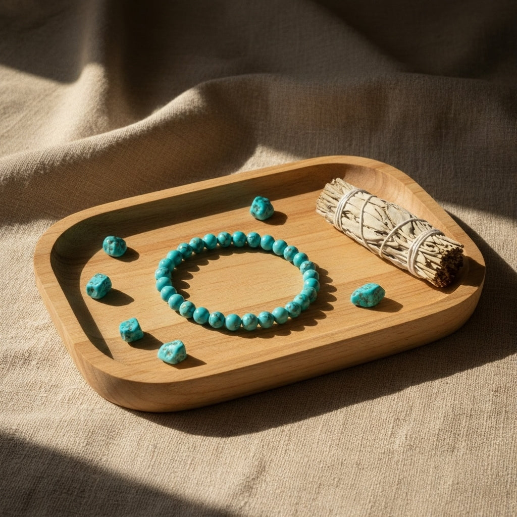 Bilgelik ve İfade Bilekliği