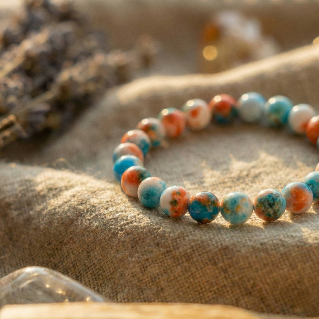 Kadim Koruma ve Bolluk: Pers Taşı Bileklik