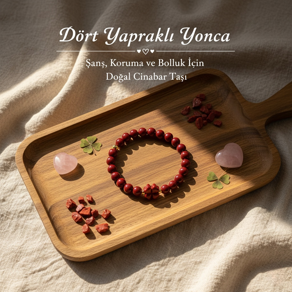 Şans & Koruma Bilekliği