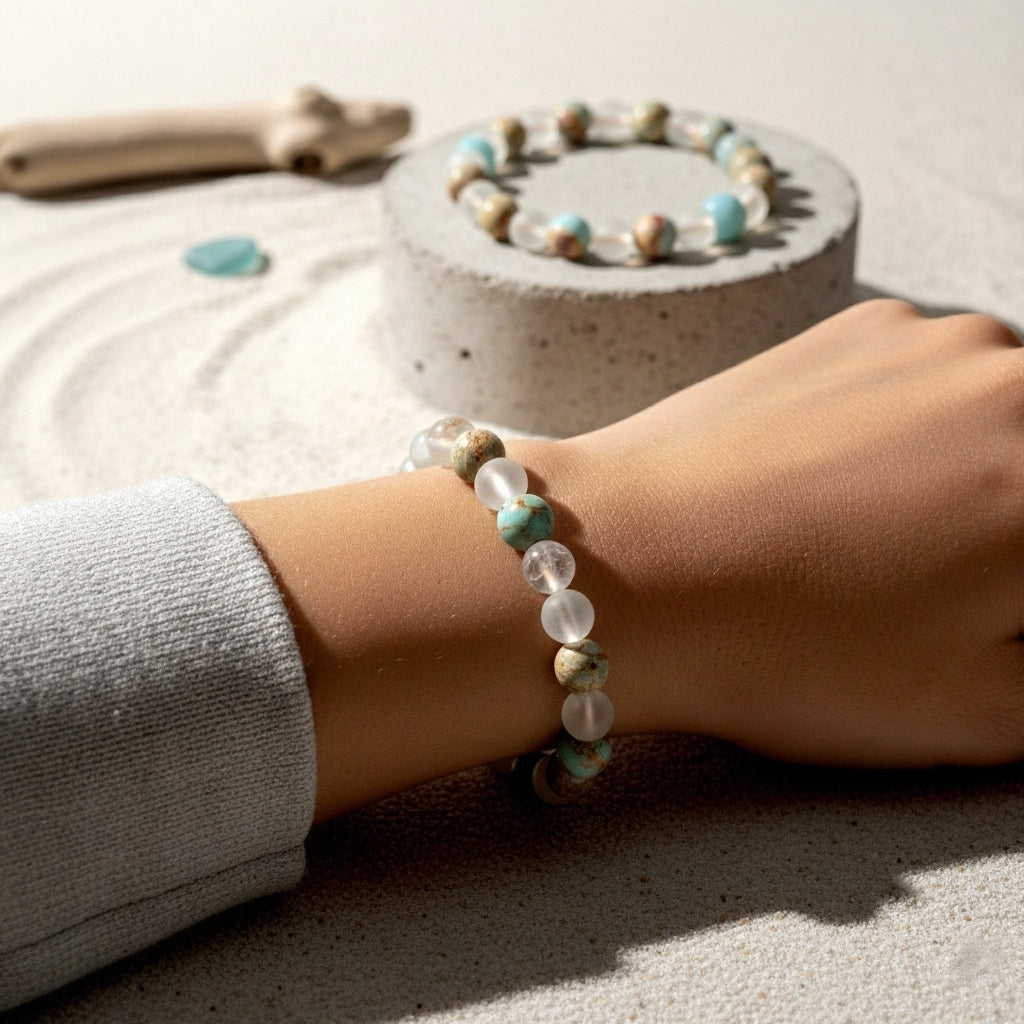 Yeni Başlangıçlar Bilekliği