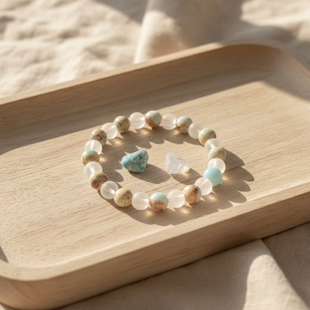 Yeni Başlangıçlar Bilekliği