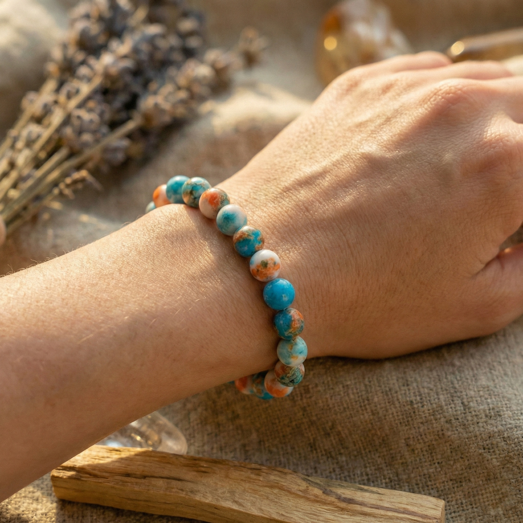 Kadim Koruma ve Bolluk: Pers Taşı Bileklik