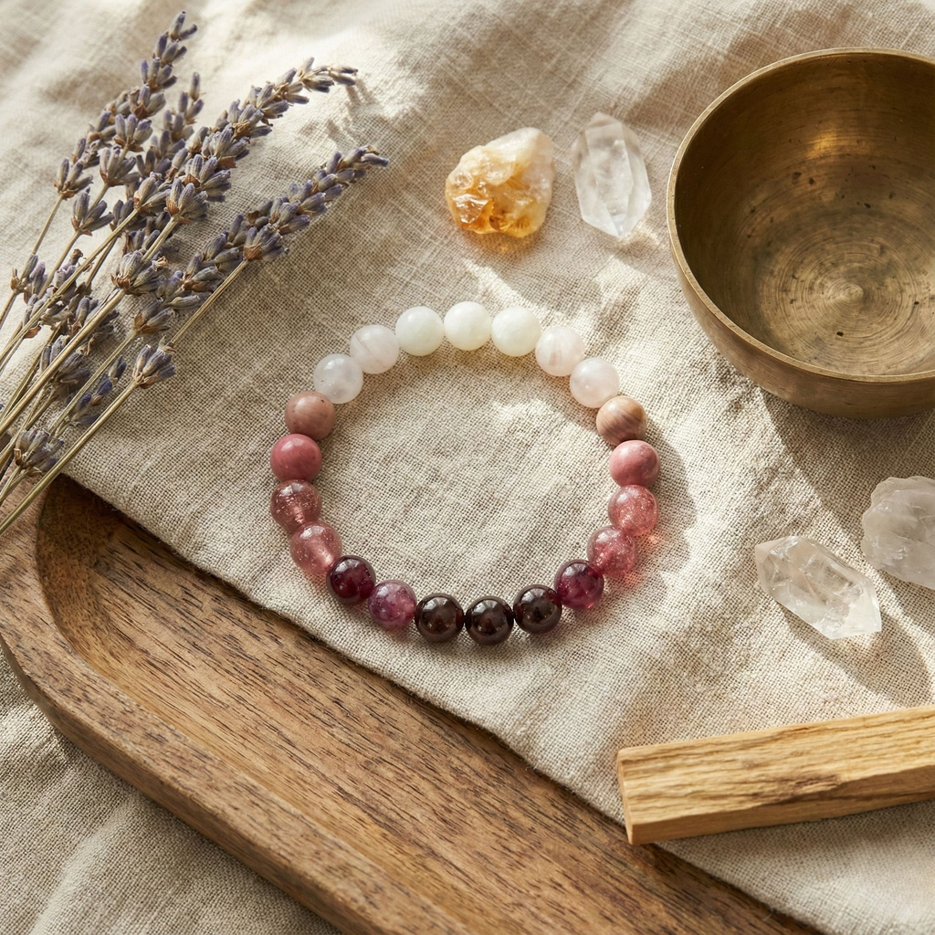 Aşk Büyüsü Bilekliği