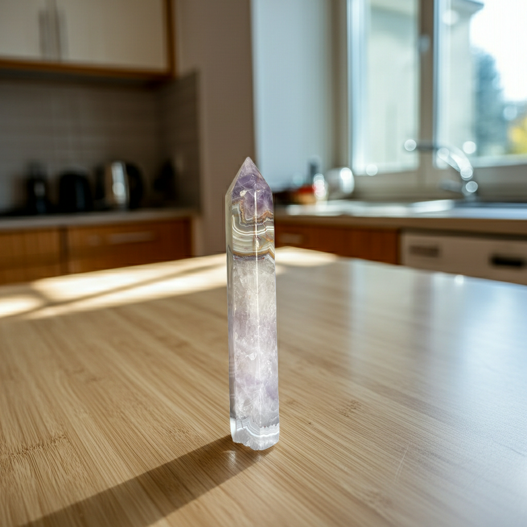 💜 Rüya Ametist (Özel Parça) – Rüya ve Farkındalık