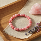 Şefkat Ve Kalp Bilekliği