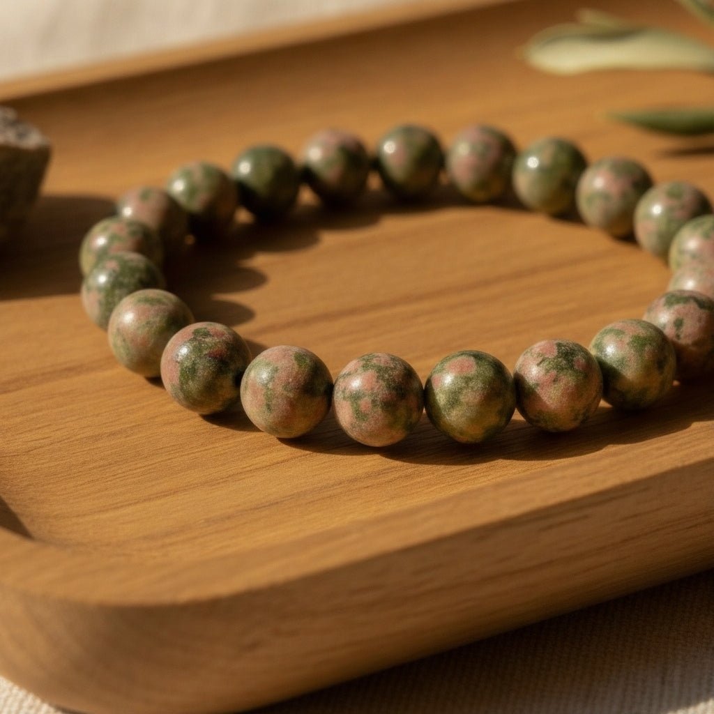 Doğanın Dengesi Bilekliği