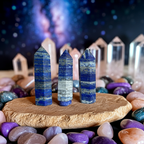 💙 Lapis Lazuli Taşı – Bilgelik, Sezgi ve İfade Gücü Kristali