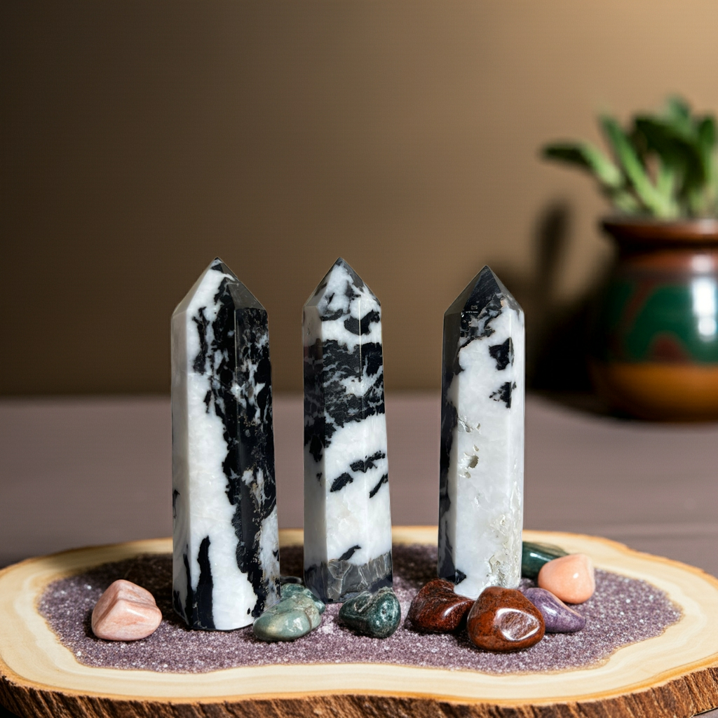 Zebra Jade Kule