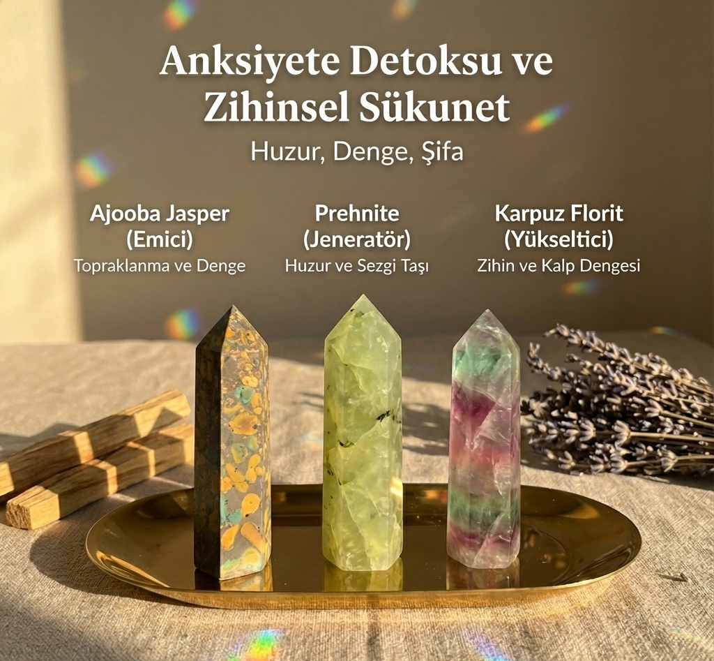 Anksiyete Detoksu Seti