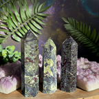 🐉💚 Ejderha Kanı Taşı – Cesaret, Güç ve Kalp Enerjisi Kristali