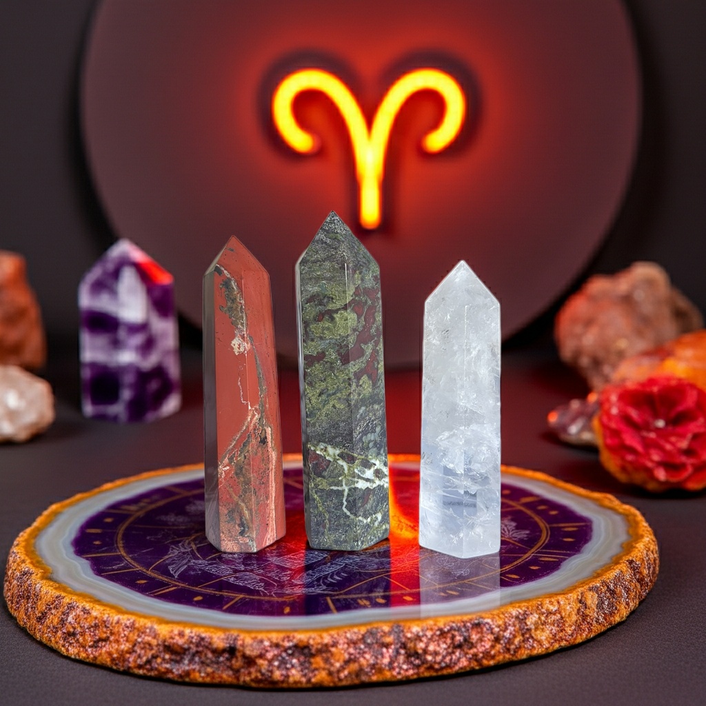 ♈ Koç Burcu Seti – Cesaretini Ateşle, Gücünü Odakla