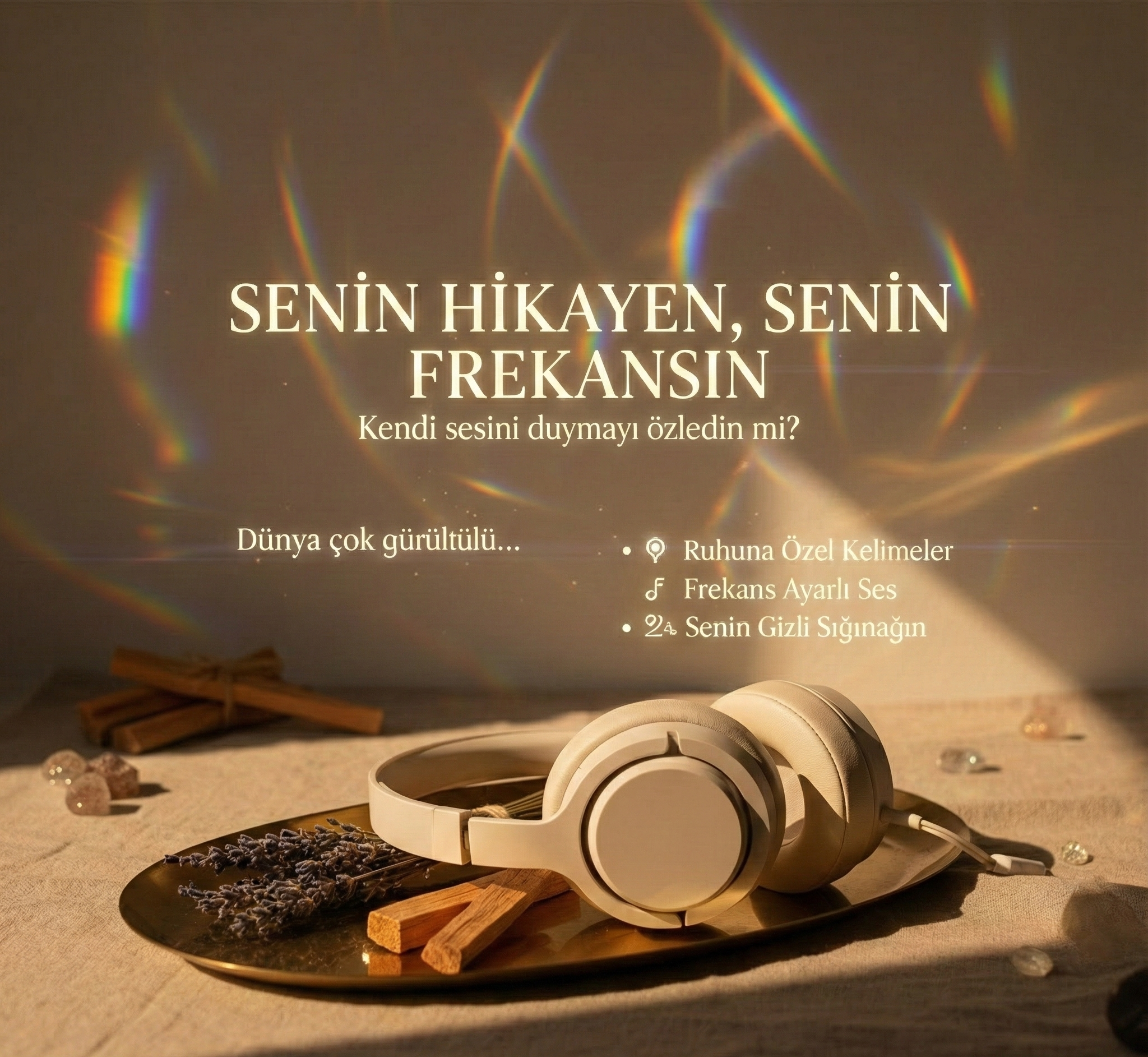 21 Günlük Kişisel Frekans Kodlaması