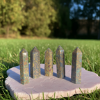 🌍 Ajooba Jasper Taşı – Topraklanma, Güç ve Denge Kristali