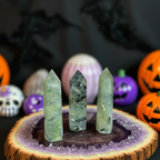 💚 Prehnite Taşı – Huzur, Şifa ve Sezgi Kristali