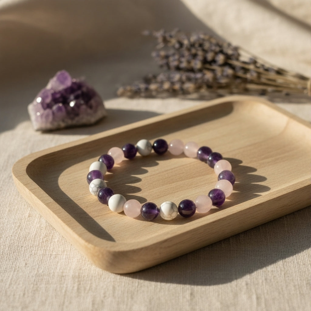 Huzurlu Düşler Bilekliği