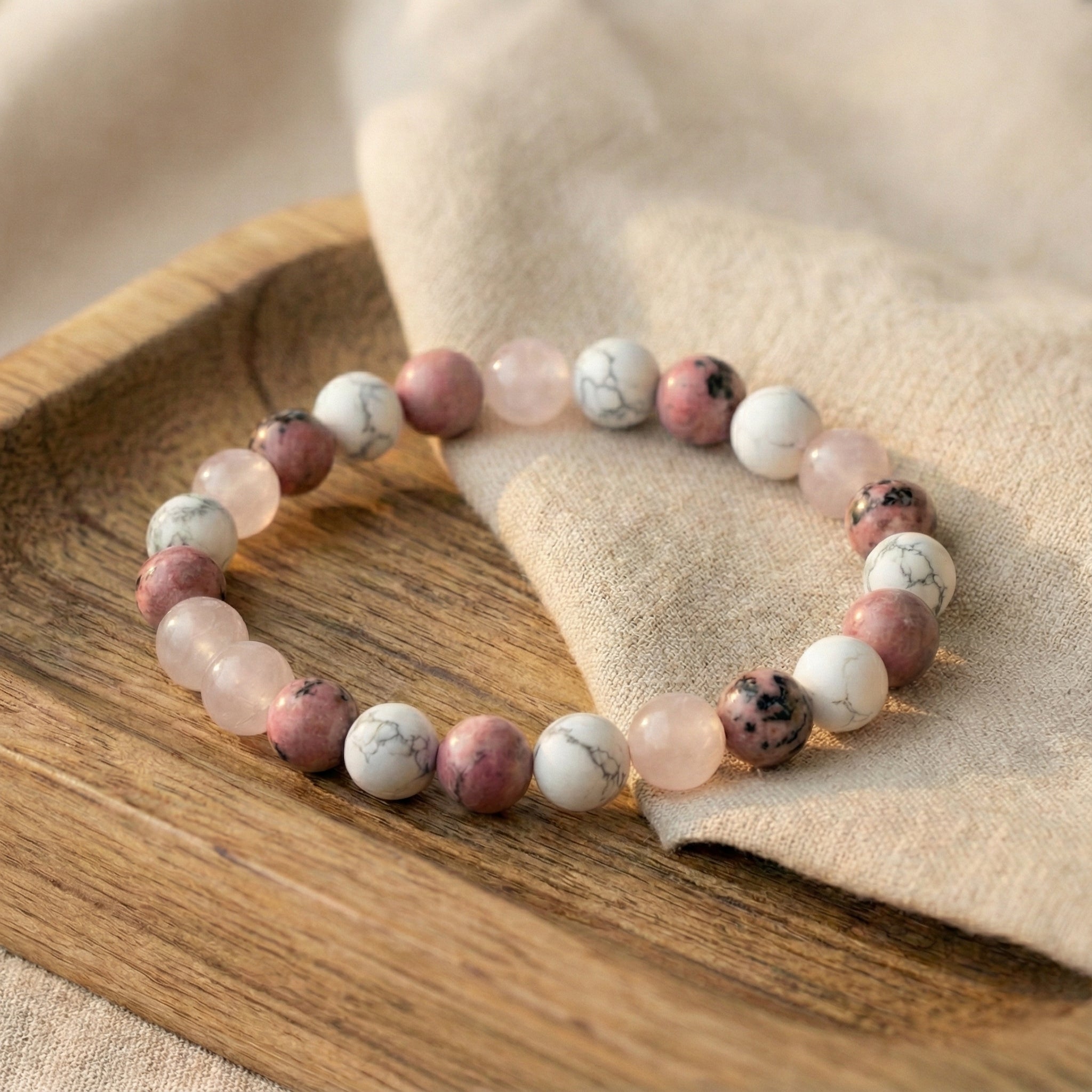 Duygusal Arınma & Şifa Bilekliği