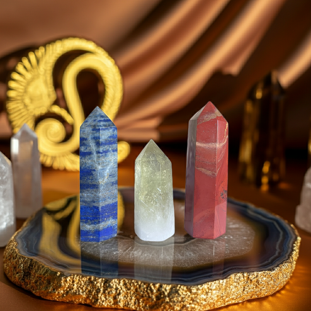 ♌ Aslan Burcu Seti – Işığını Parlat, Gücünü Hatırla