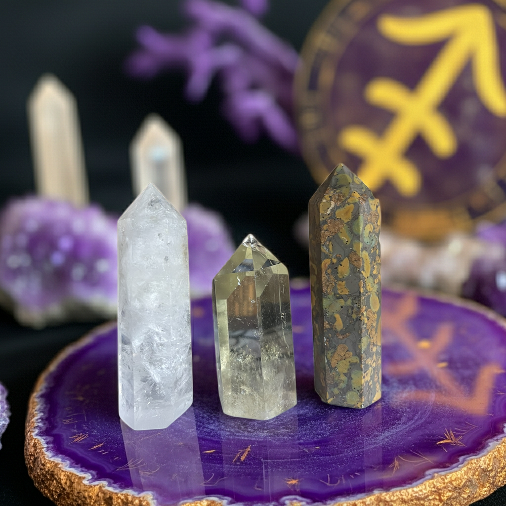 ♐ Yay Burcu Seti – Ufuklarını Genişlet, Ruhunu Özgürleştir