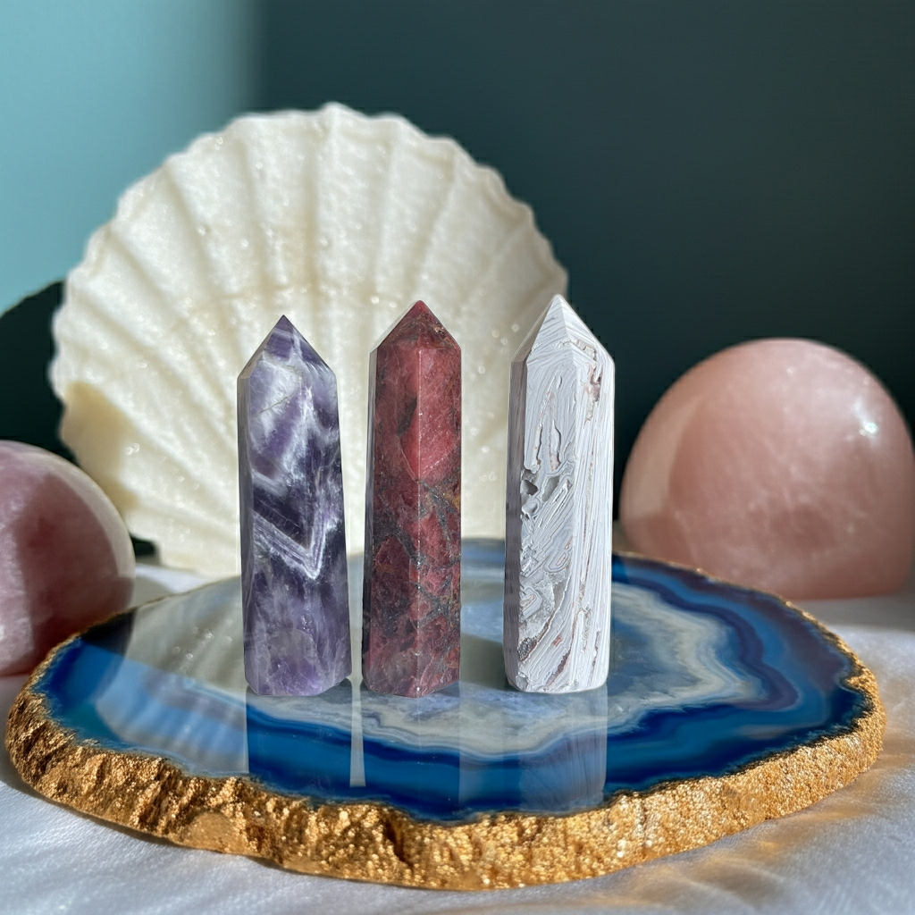 ♋ Yengeç Burcu Seti – Huzurunu Koru, Kalbini Şifalandır