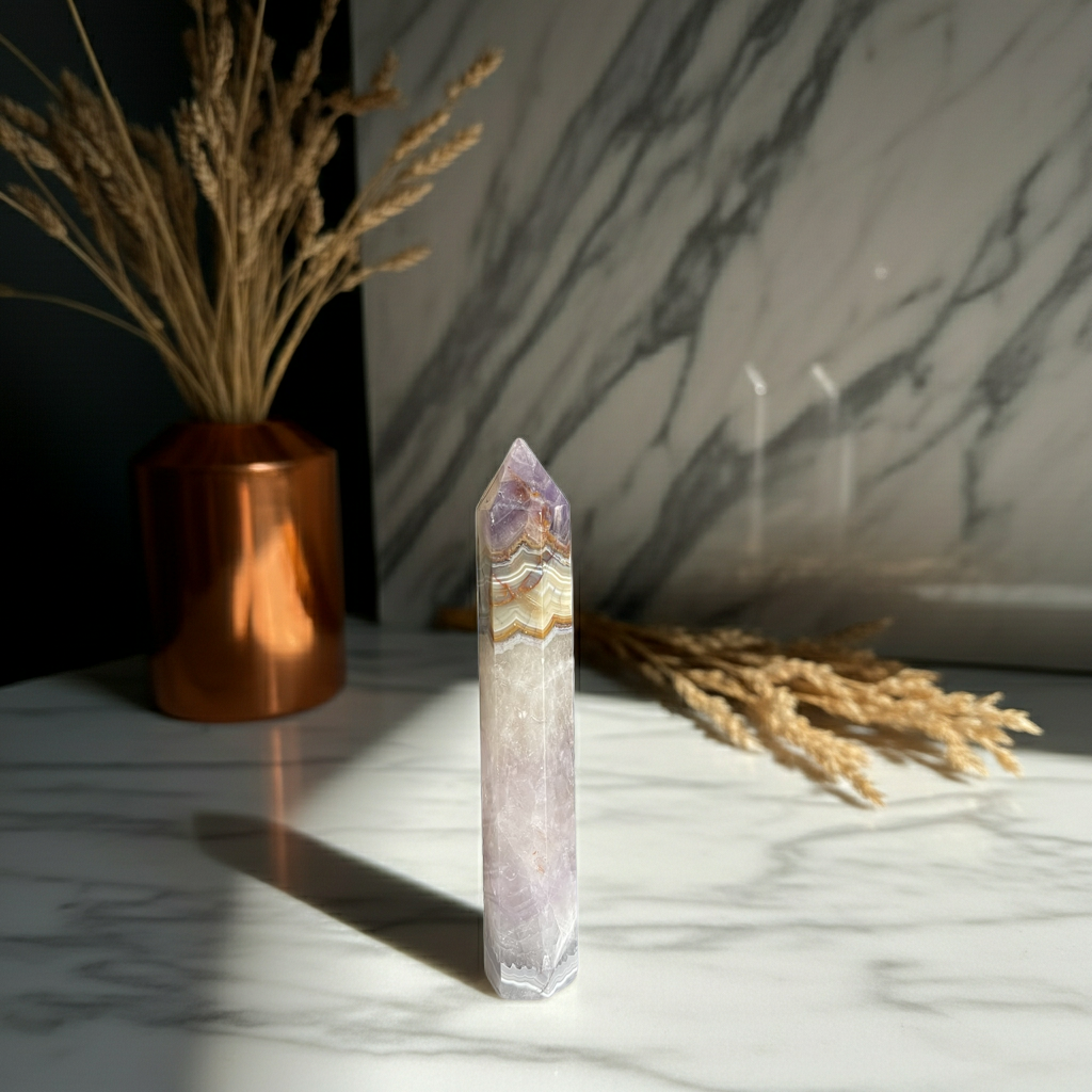 💜 Rüya Ametist (Özel Parça) – Rüya ve Farkındalık