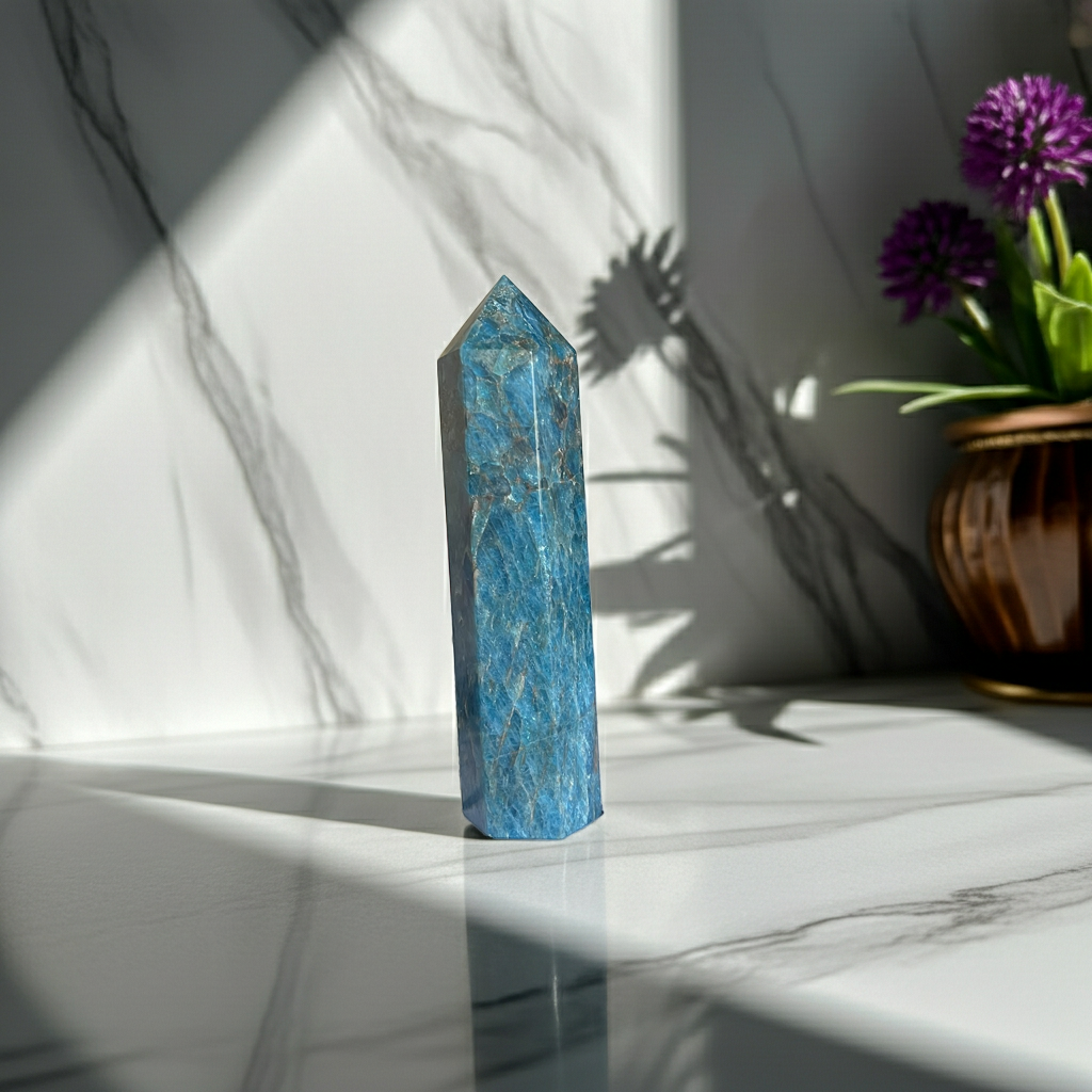 💙Mavi Apatit Kule (Özel Parça) - İfade ve Motivasyon