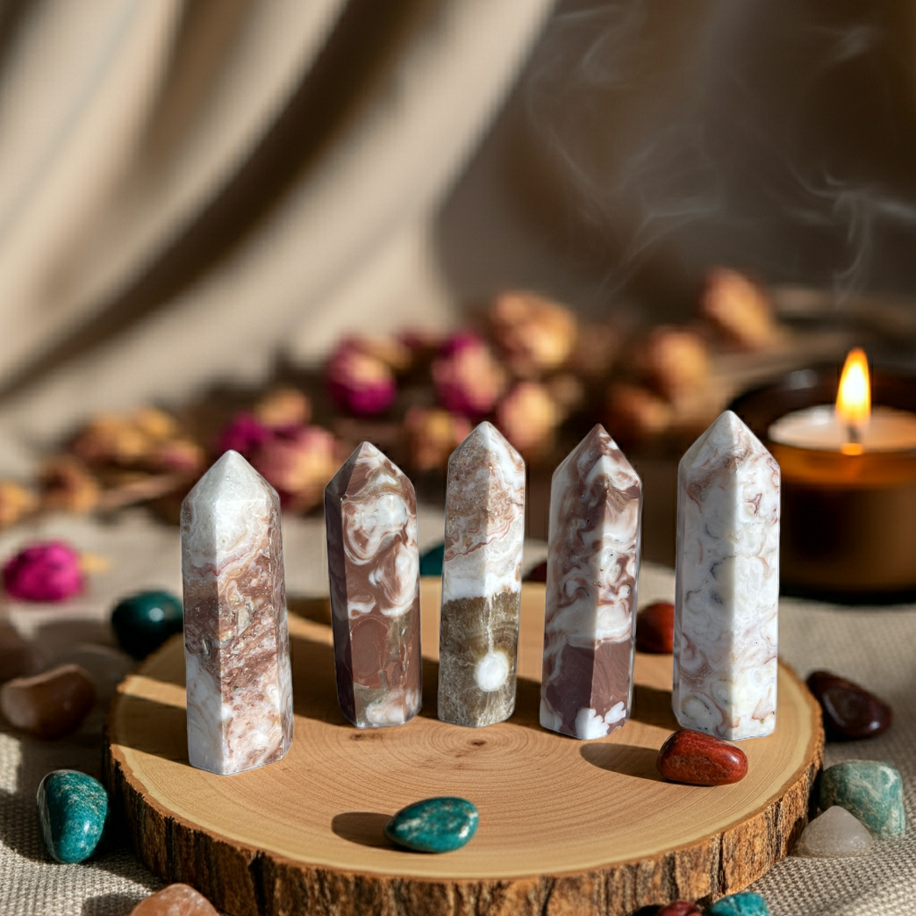 🍯✨ Kehribar Kalsit Taşı – Netlik, Huzur ve Işık Kristali