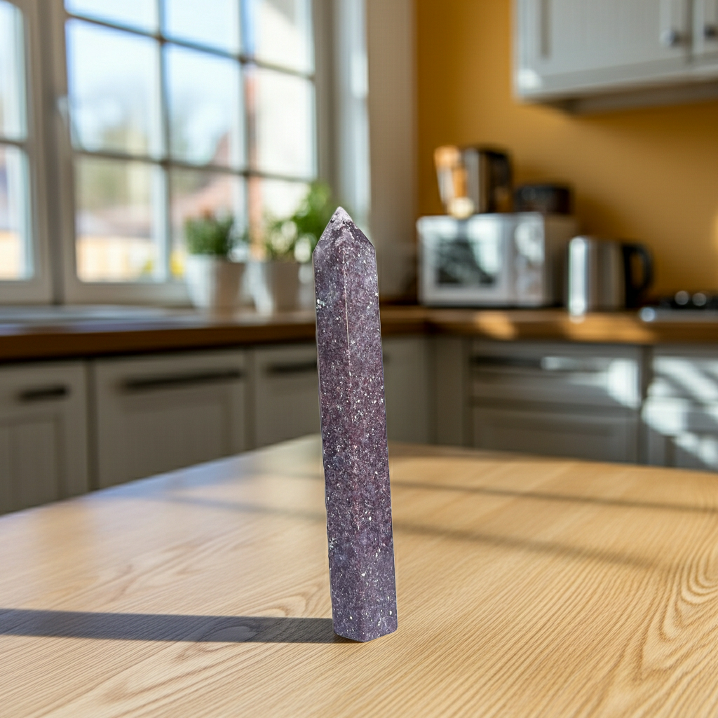 💜 Mor Mika Kule (Özel Parça) — Duygusal Rahatlama