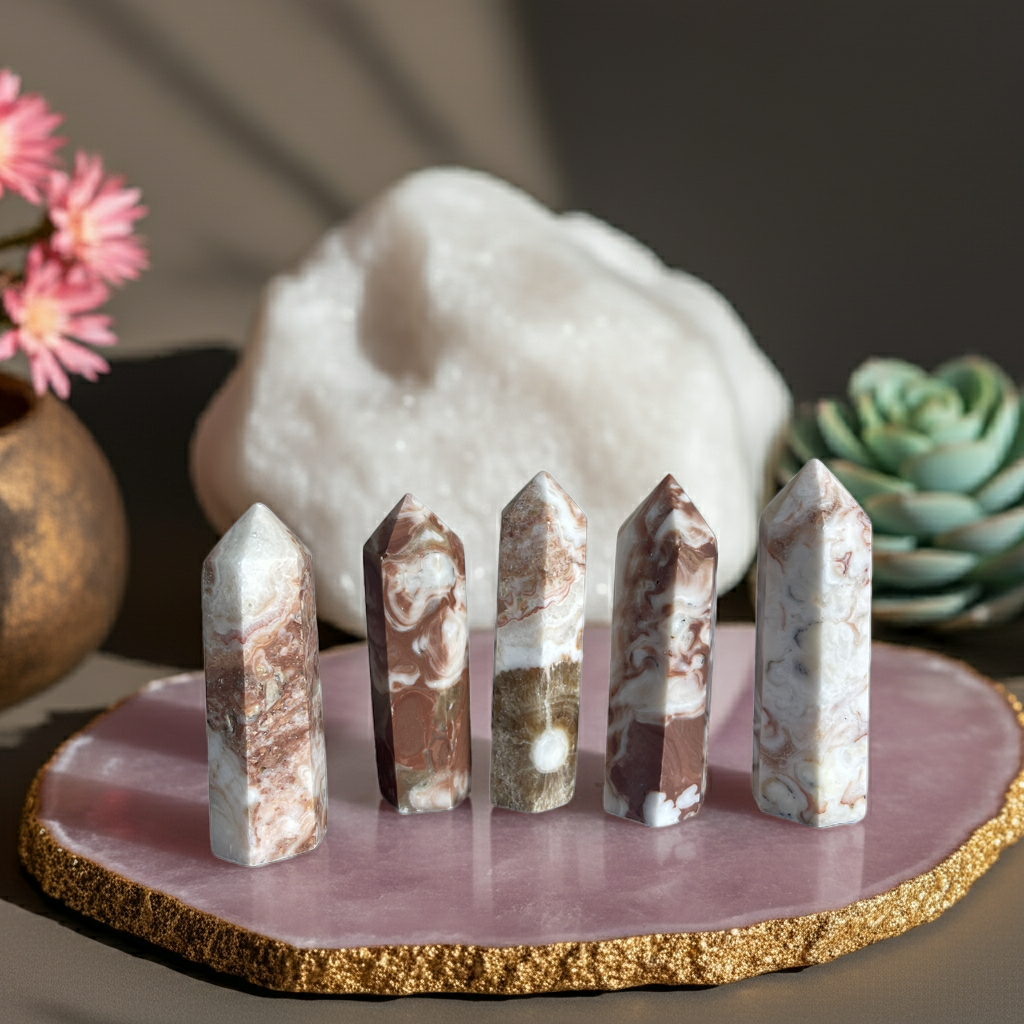 🍯✨ Kehribar Kalsit Taşı – Netlik, Huzur ve Işık Kristali