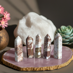 🍯✨ Kehribar Kalsit Taşı – Netlik, Huzur ve Işık Kristali